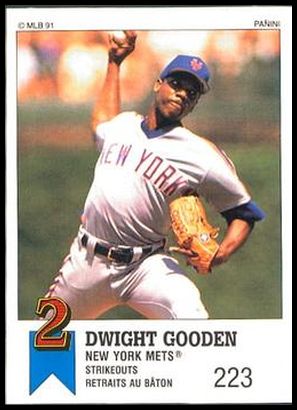74 Dwight Gooden